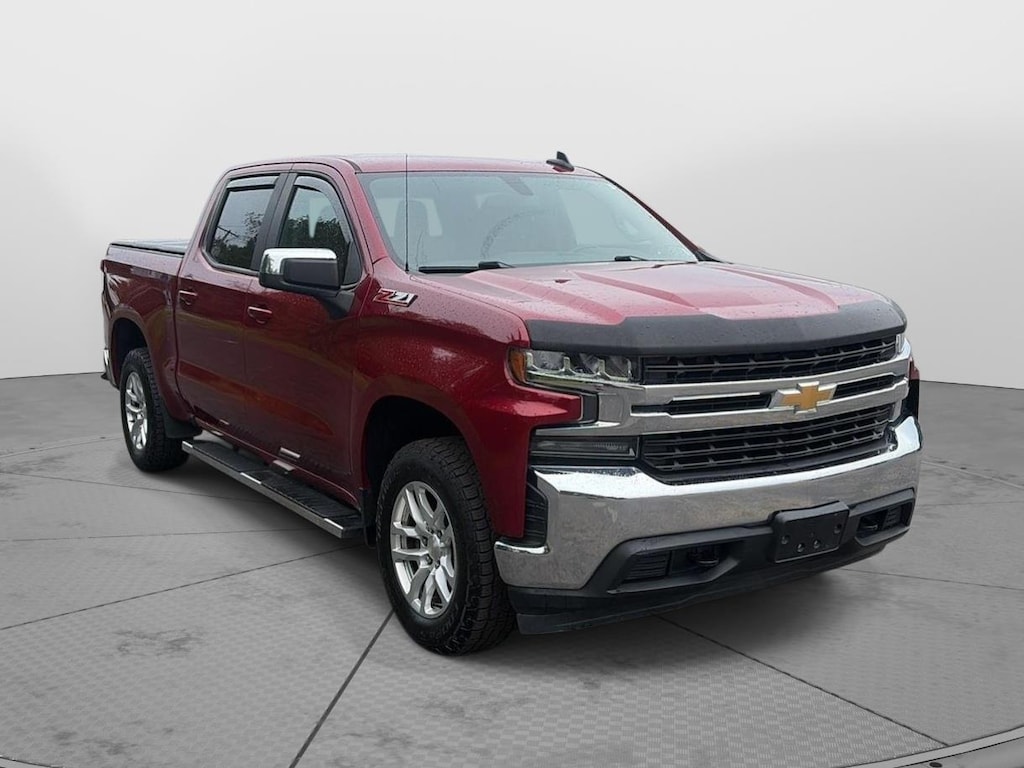 Used 2020 Chevrolet Silverado 1500 LT Truck