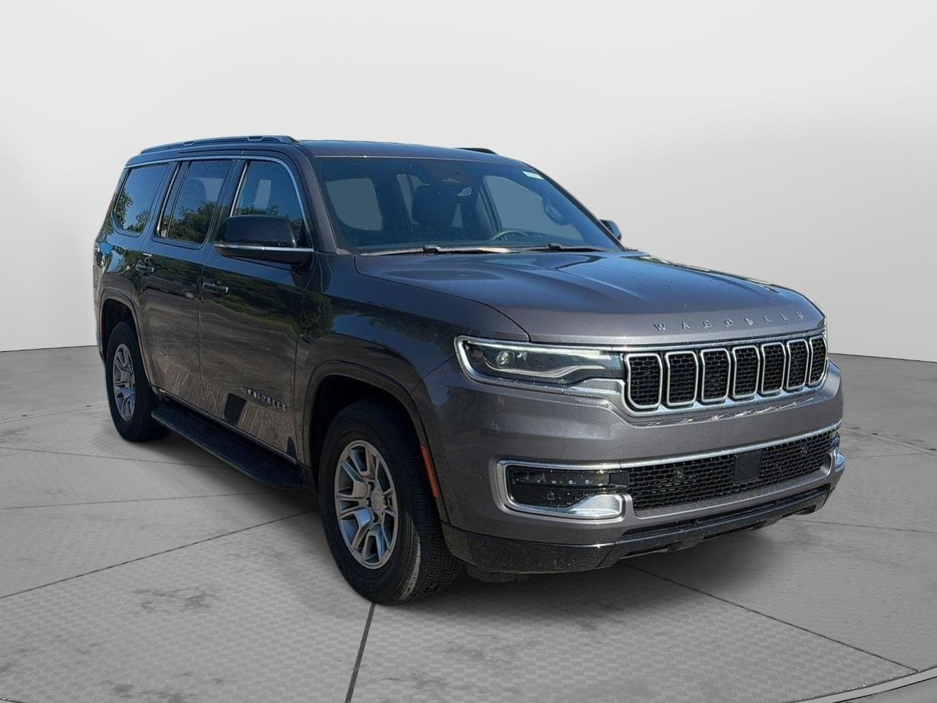 2023 Jeep Wagoneer