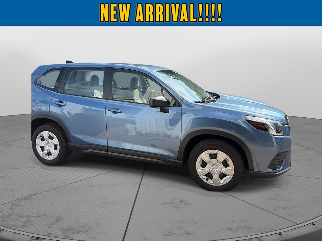 Used 2024 Subaru Forester Base SUV