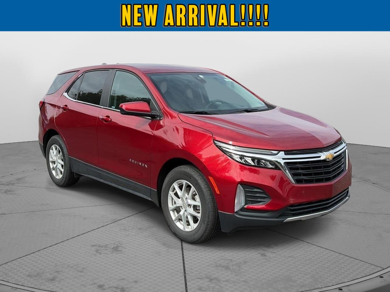  Chevrolet Equinox