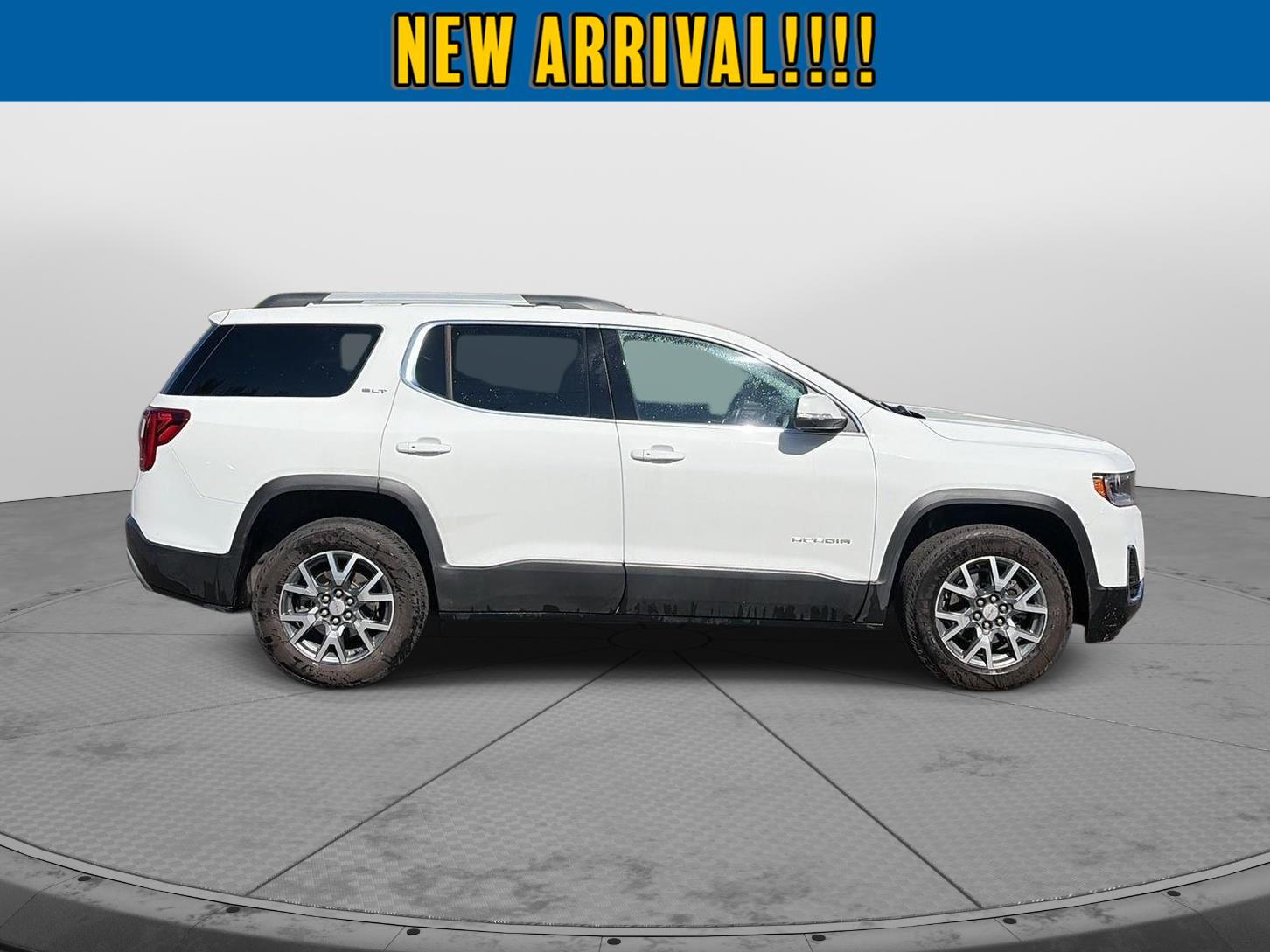 Used 2023 GMC Acadia SLT SUV