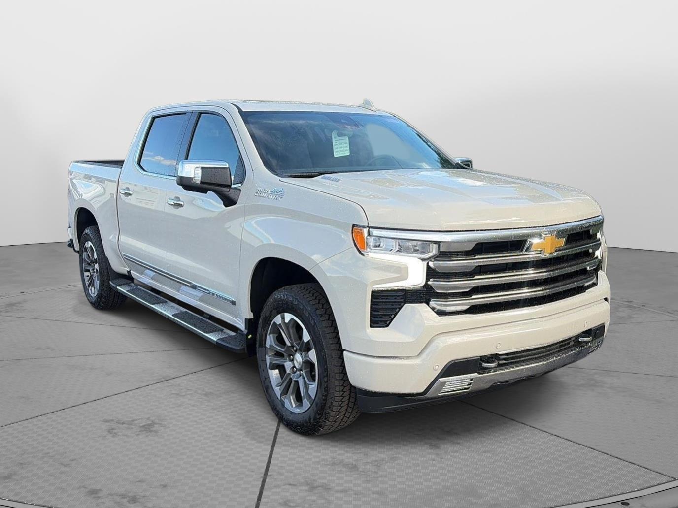 2026 Chevrolet Silverado 1500 High Country Truck