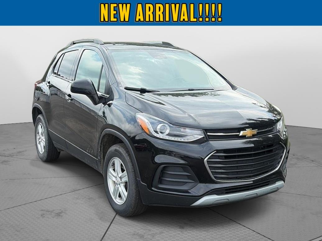 2020 Chevrolet Trax