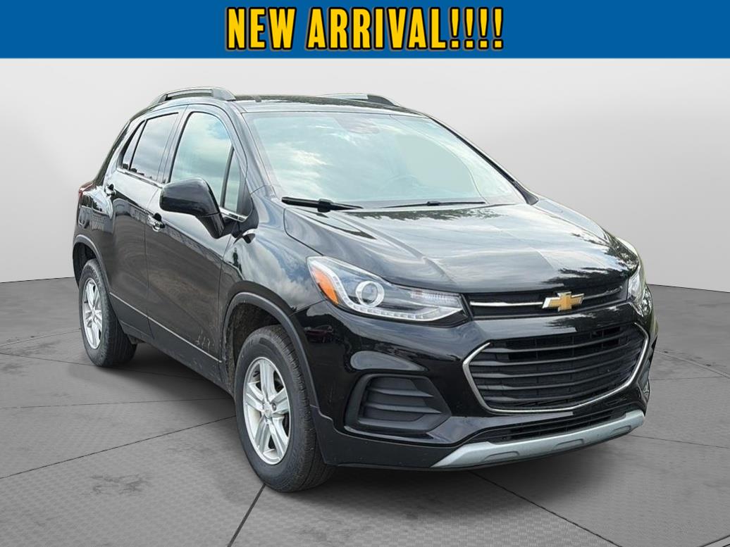 Used 2020 Chevrolet Trax LT SUV