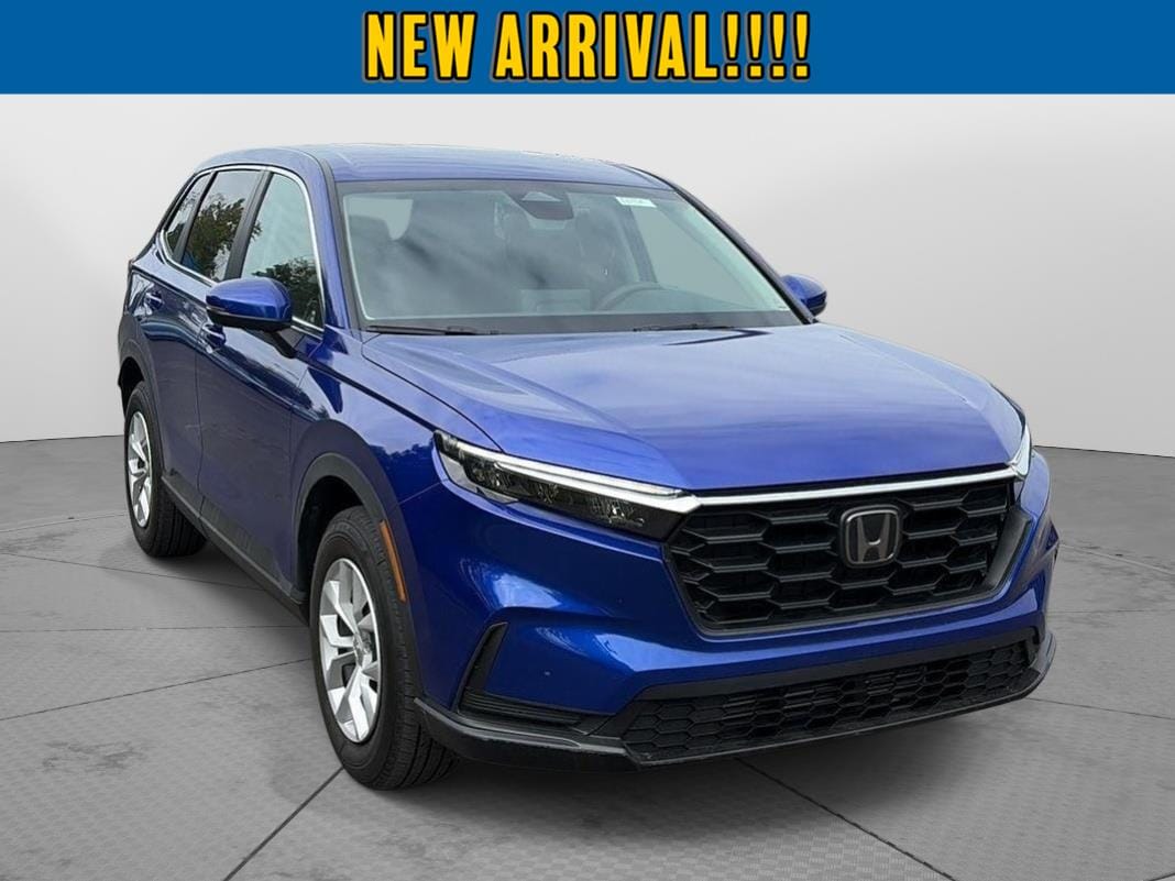 2025 Honda CR-V