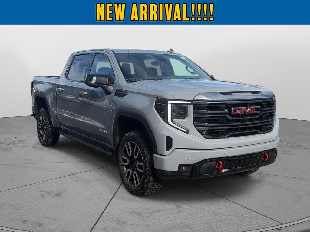 Used 2024 GMC Sierra 1500 AT4 Truck