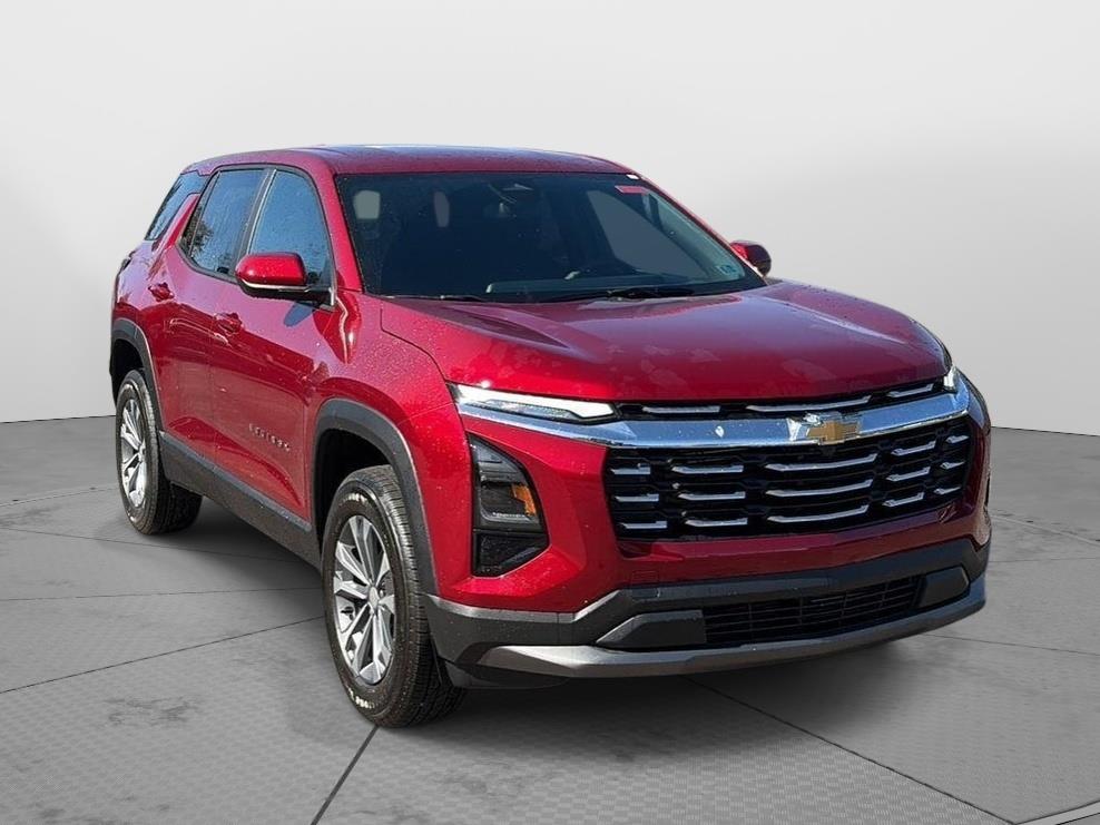 2027 Chevrolet Equinox