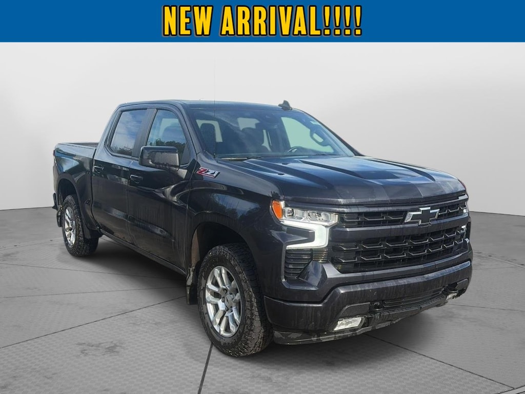 Used 2022 Chevrolet Silverado 1500 RST Truck