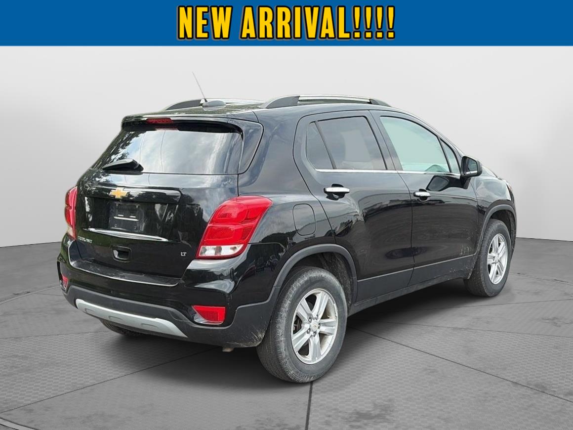 Used 2020 Chevrolet Trax LT SUV