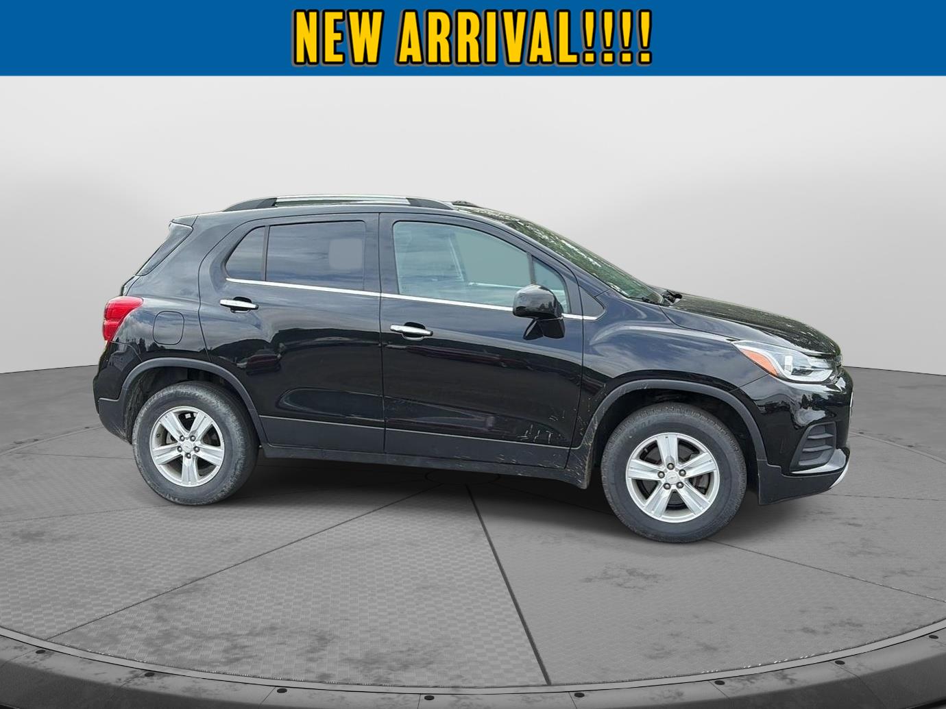 Used 2020 Chevrolet Trax LT SUV