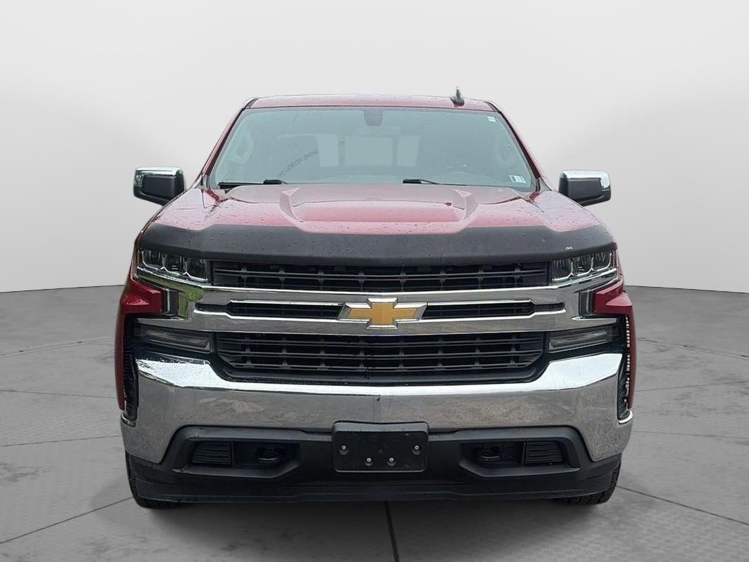 Used 2020 Chevrolet Silverado 1500 LT Truck