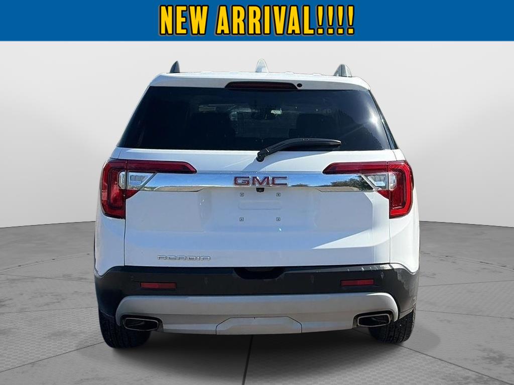 Used 2023 GMC Acadia SLT SUV