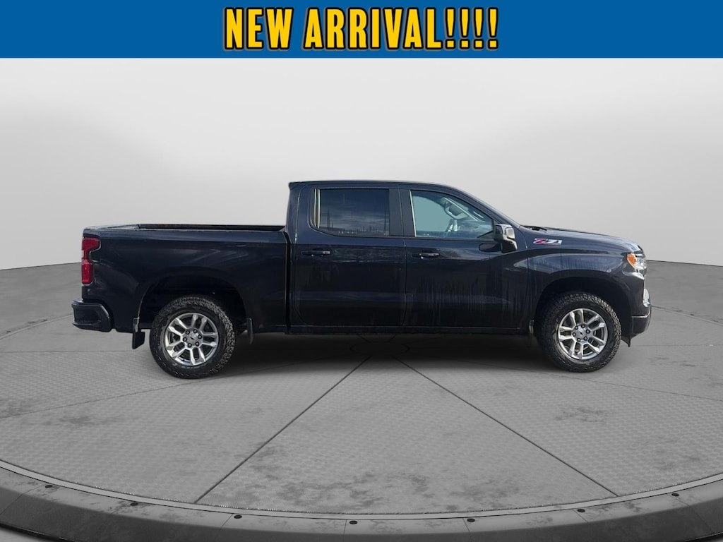 Used 2022 Chevrolet Silverado 1500 RST Truck