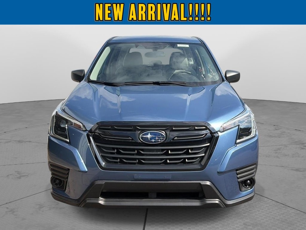 Used 2024 Subaru Forester Base SUV