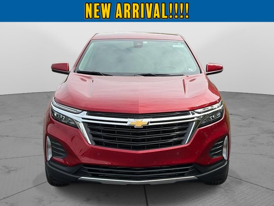 Used 2024 Chevrolet Equinox LT SUV