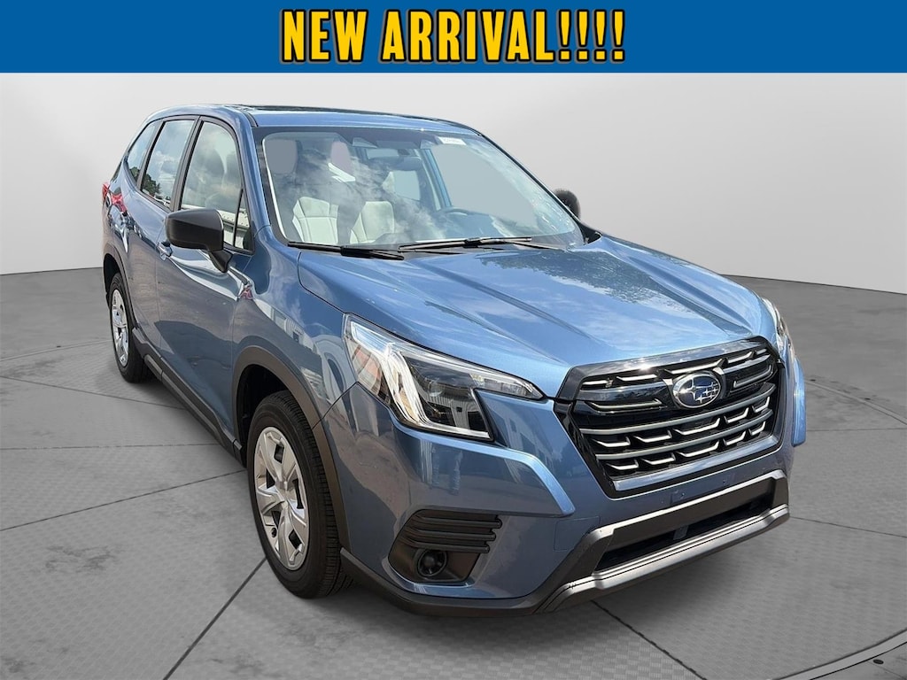 Used 2024 Subaru Forester Base SUV