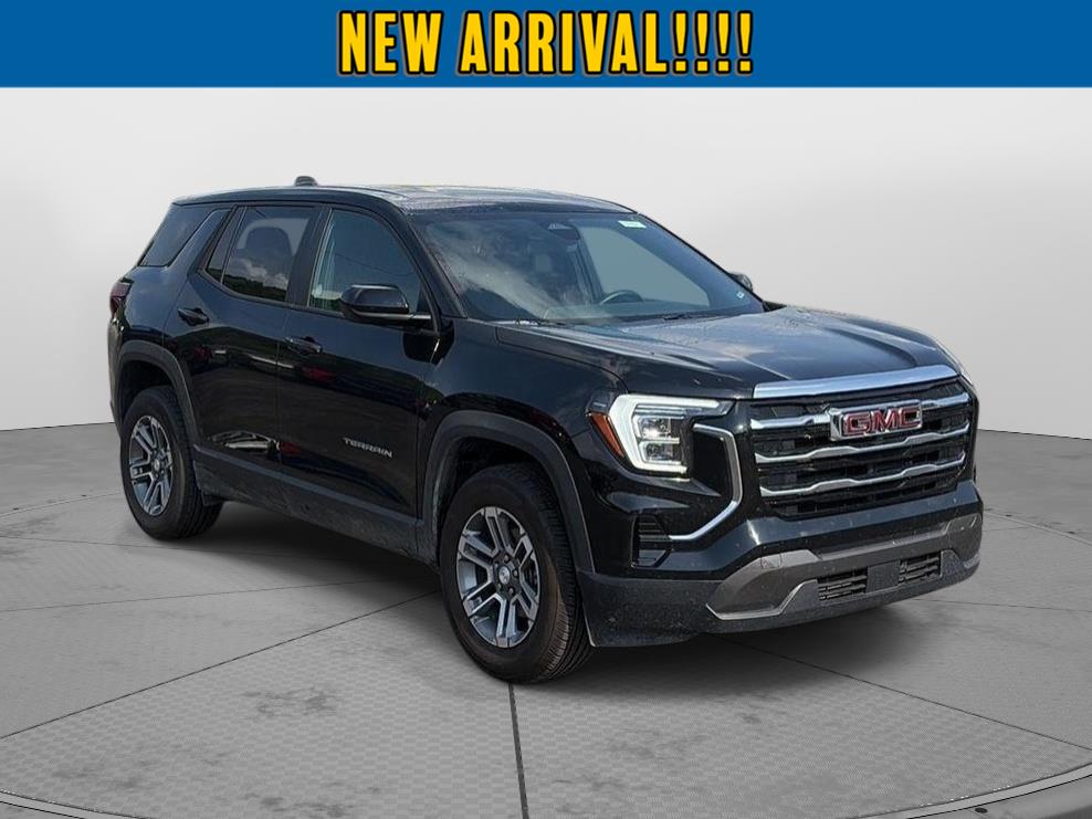 2026 GMC Terrain