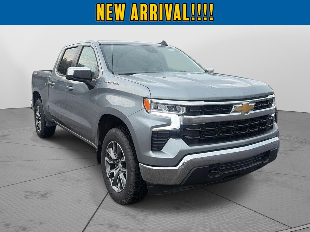 Used 2024 Chevrolet Silverado 1500 LT (2FL) Truck
