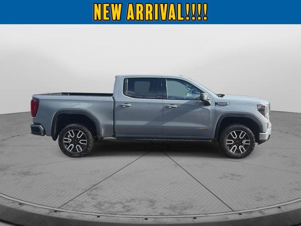 Used 2024 GMC Sierra 1500 AT4 Truck
