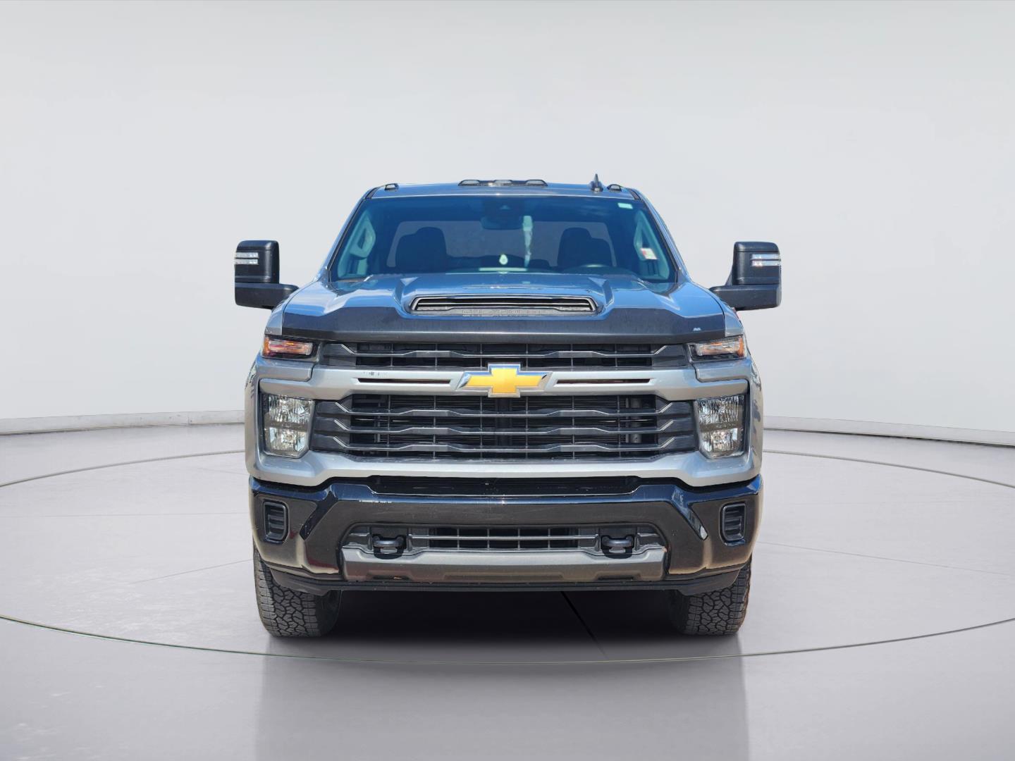 Certified 2024 Chevrolet Silverado 2500HD Custom Truck