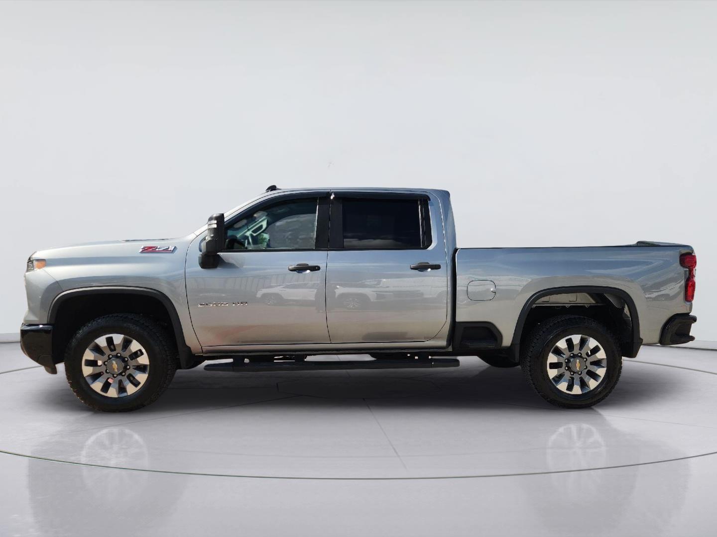 Certified 2024 Chevrolet Silverado 2500HD Custom Truck