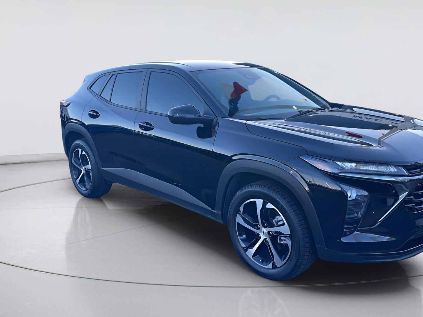 Certified 2025 Chevrolet Trax 1RS SUV