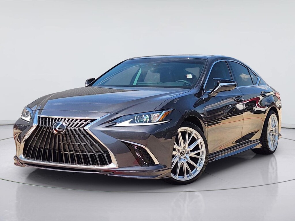 Certified 2025 Lexus ES ES 350 Sedan
