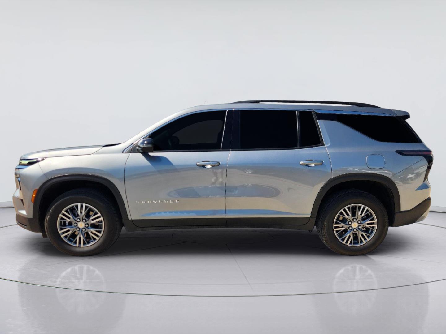 Certified 2026 Chevrolet Traverse FWD LT SUV