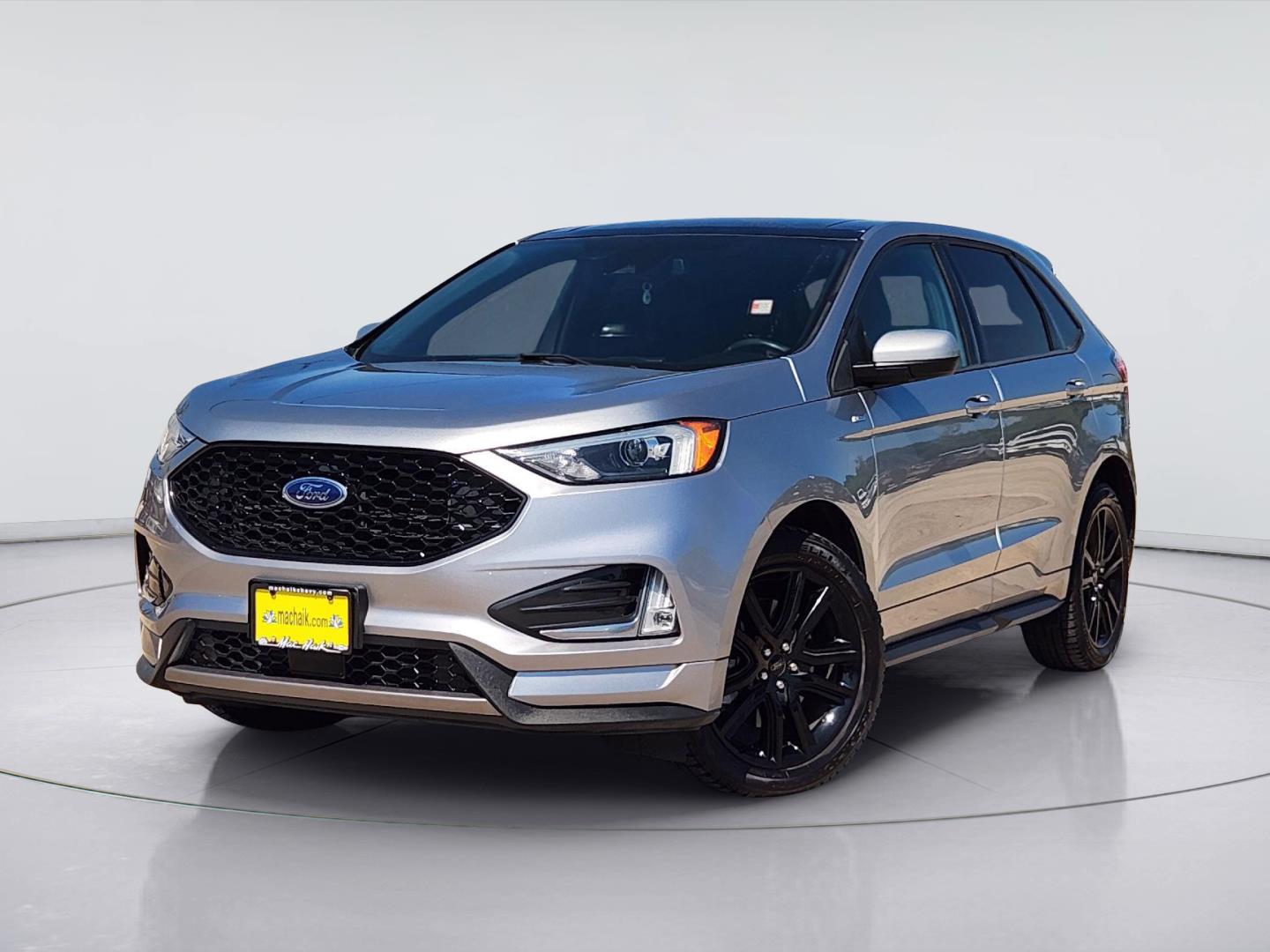 Certified 2022 Ford Edge ST-Line SUV