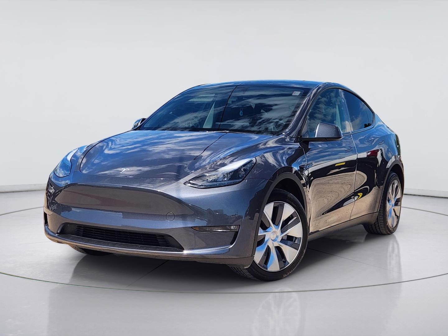 Certified 2023 Tesla Model Y Long Range SUV