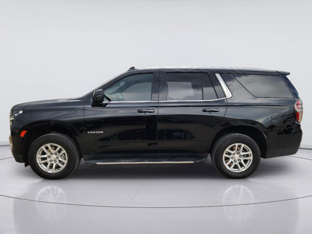Certified 2023 Chevrolet Tahoe LT SUV