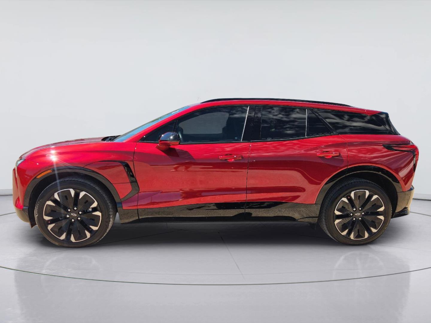 Certified 2025 Chevrolet Blazer EV AWD RS SUV