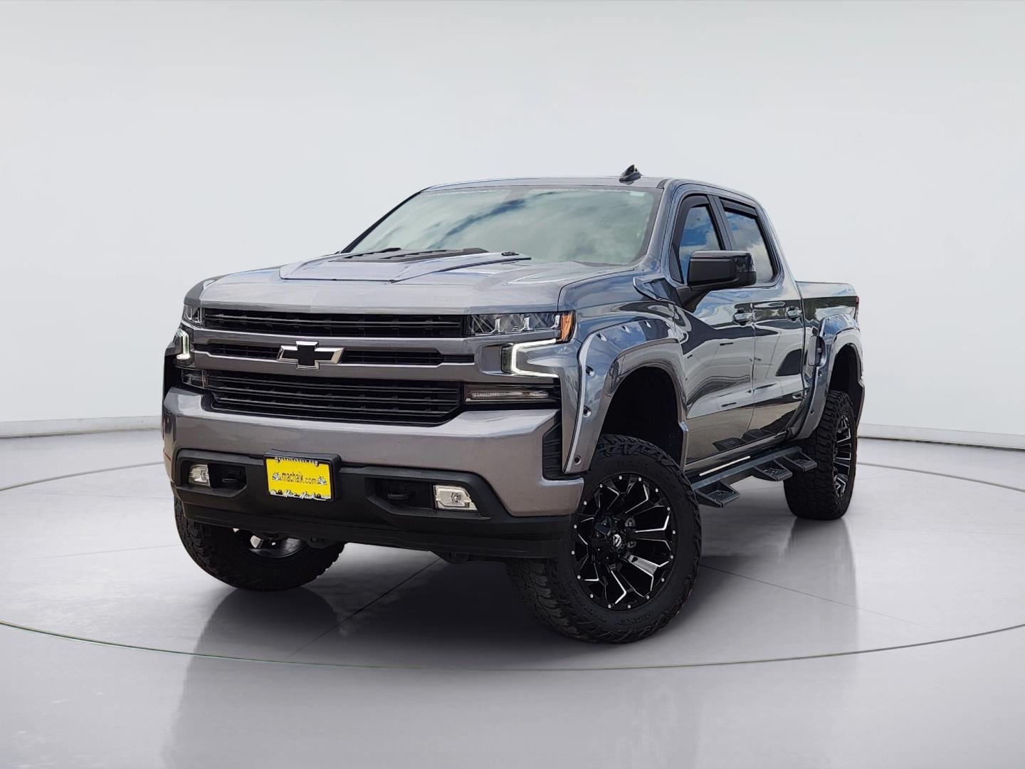2022 Chevrolet Silverado 1500 Limited