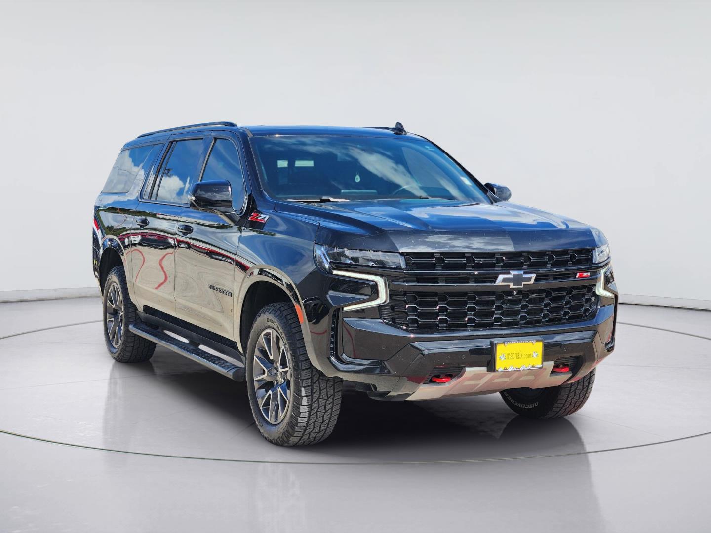 Certified 2023 Chevrolet Suburban Z71 SUV