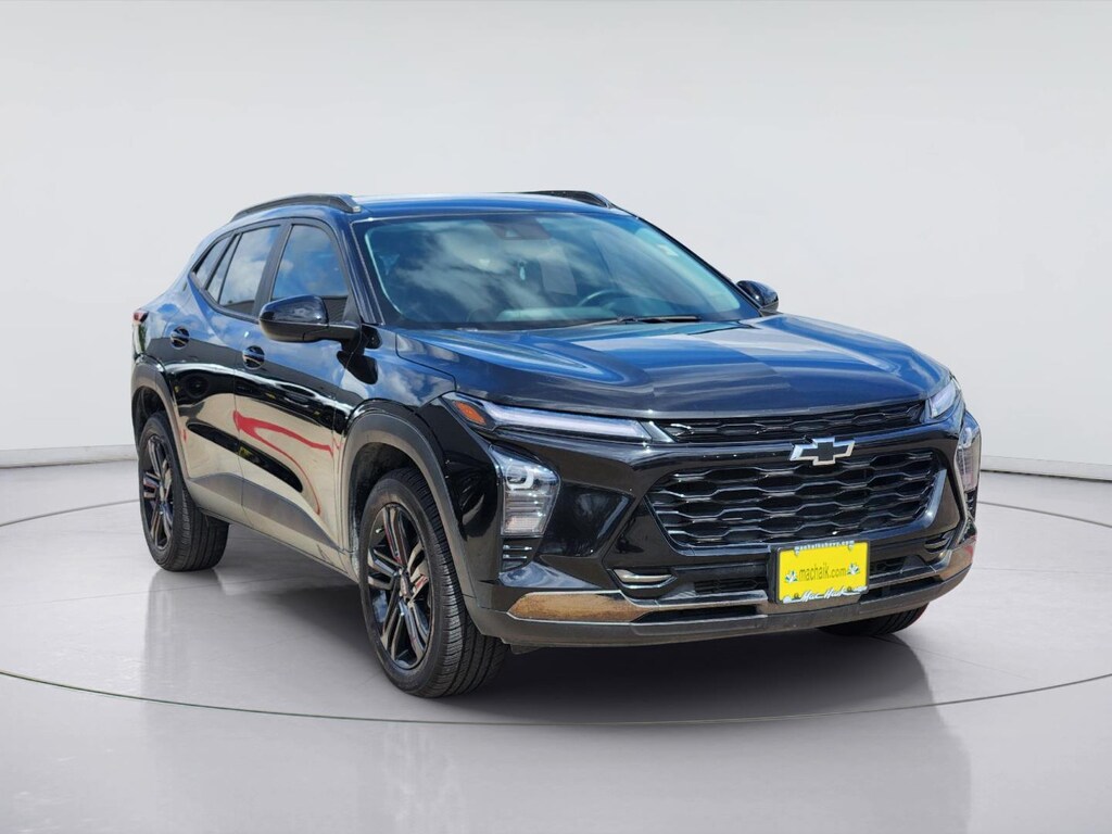 Certified 2024 Chevrolet Trax Activ SUV