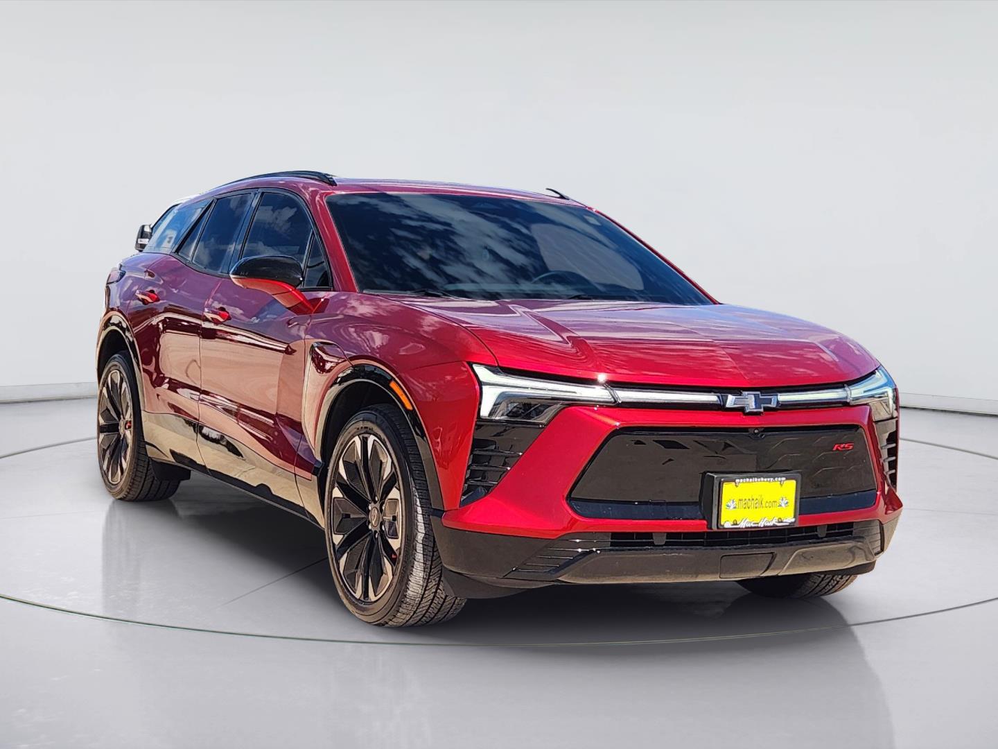 Certified 2025 Chevrolet Blazer EV AWD RS SUV