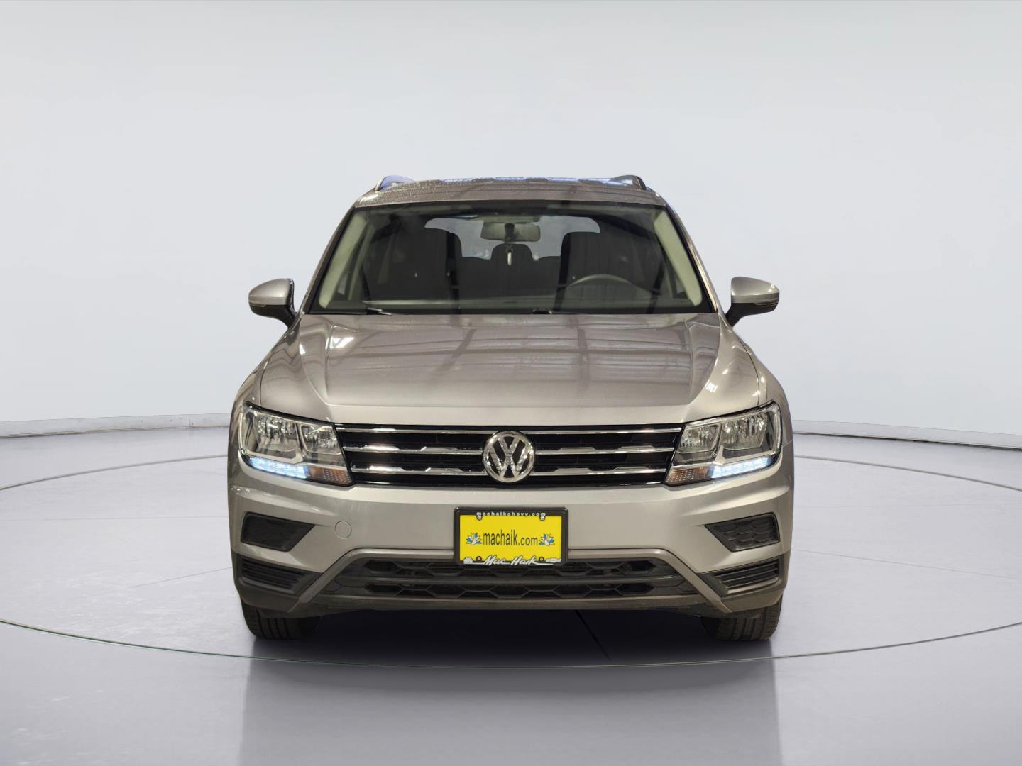 Certified 2020 Volkswagen Tiguan S SUV