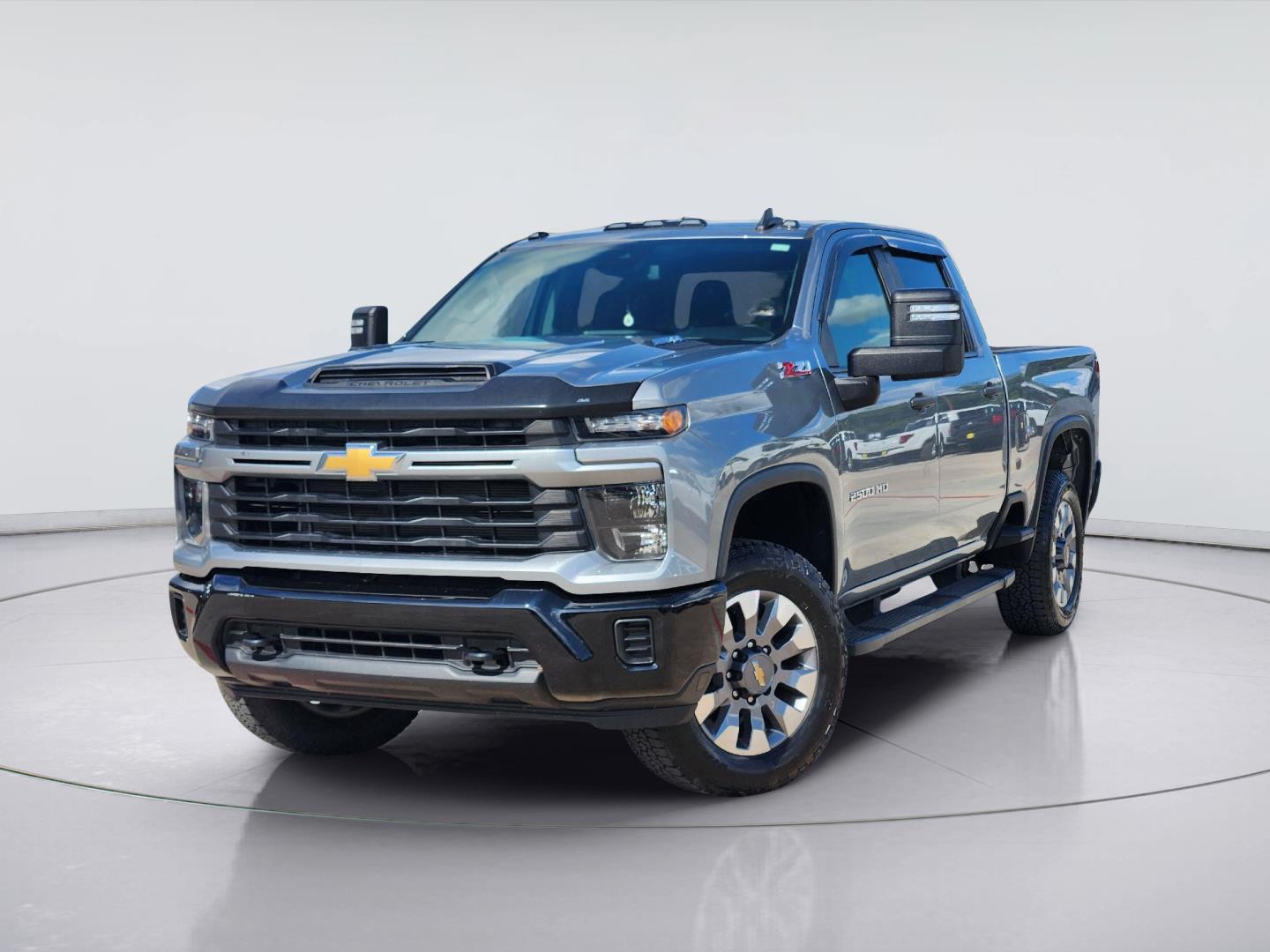  Chevrolet Silverado 2500HD