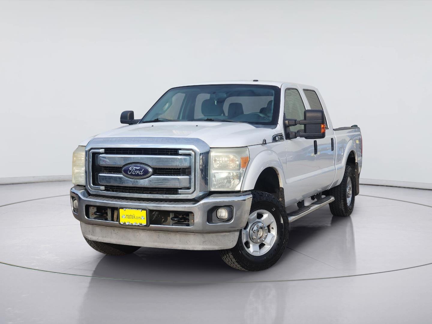 2012 Ford F-250 Super Duty