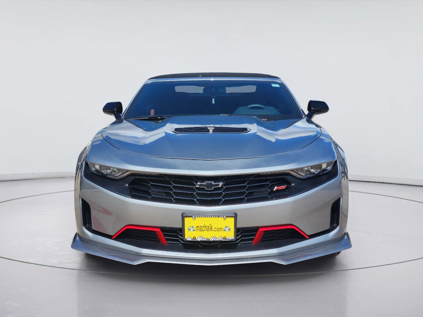 Certified 2023 Chevrolet Camaro LT1 Convertible