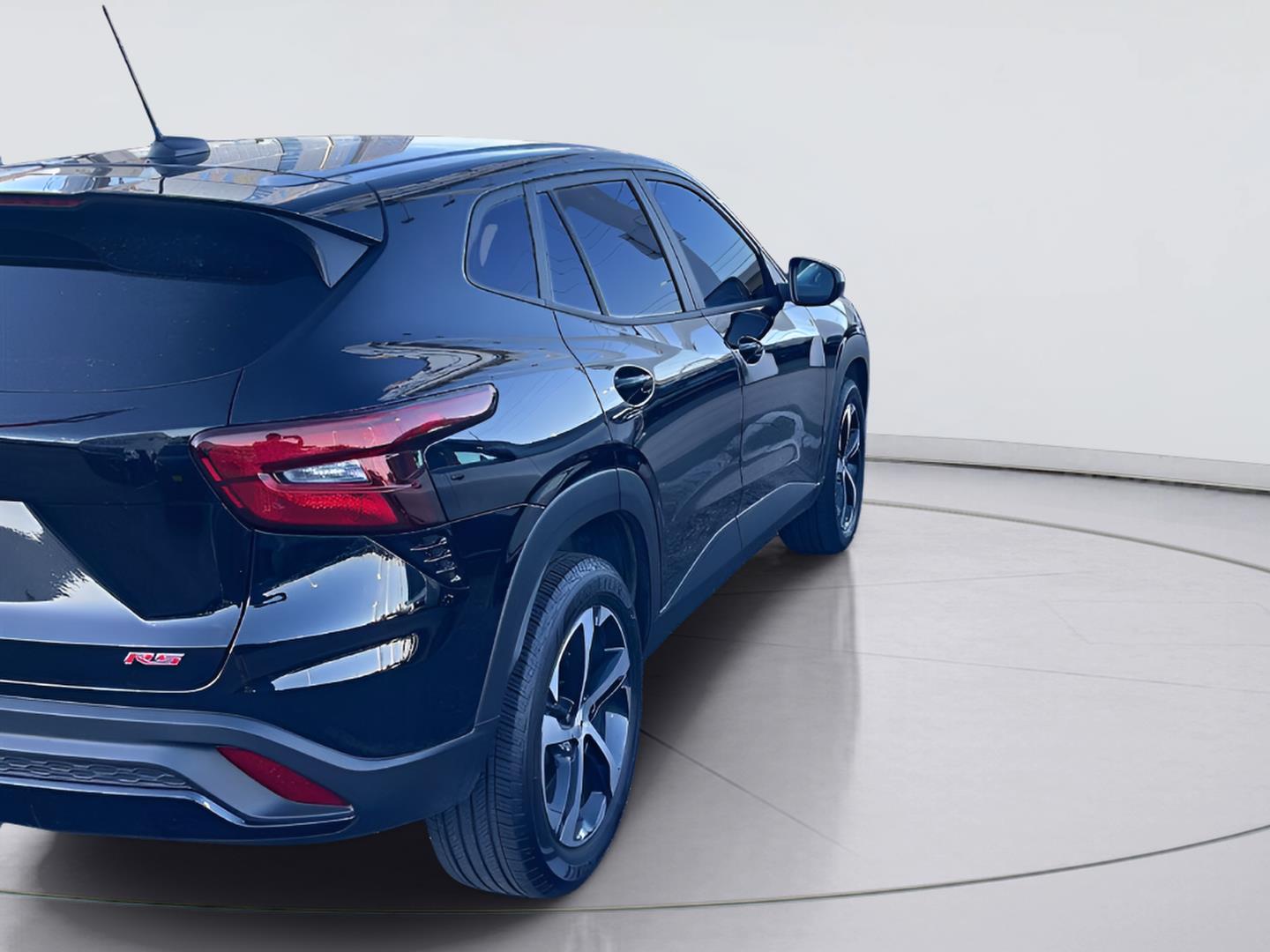 Certified 2025 Chevrolet Trax 1RS SUV