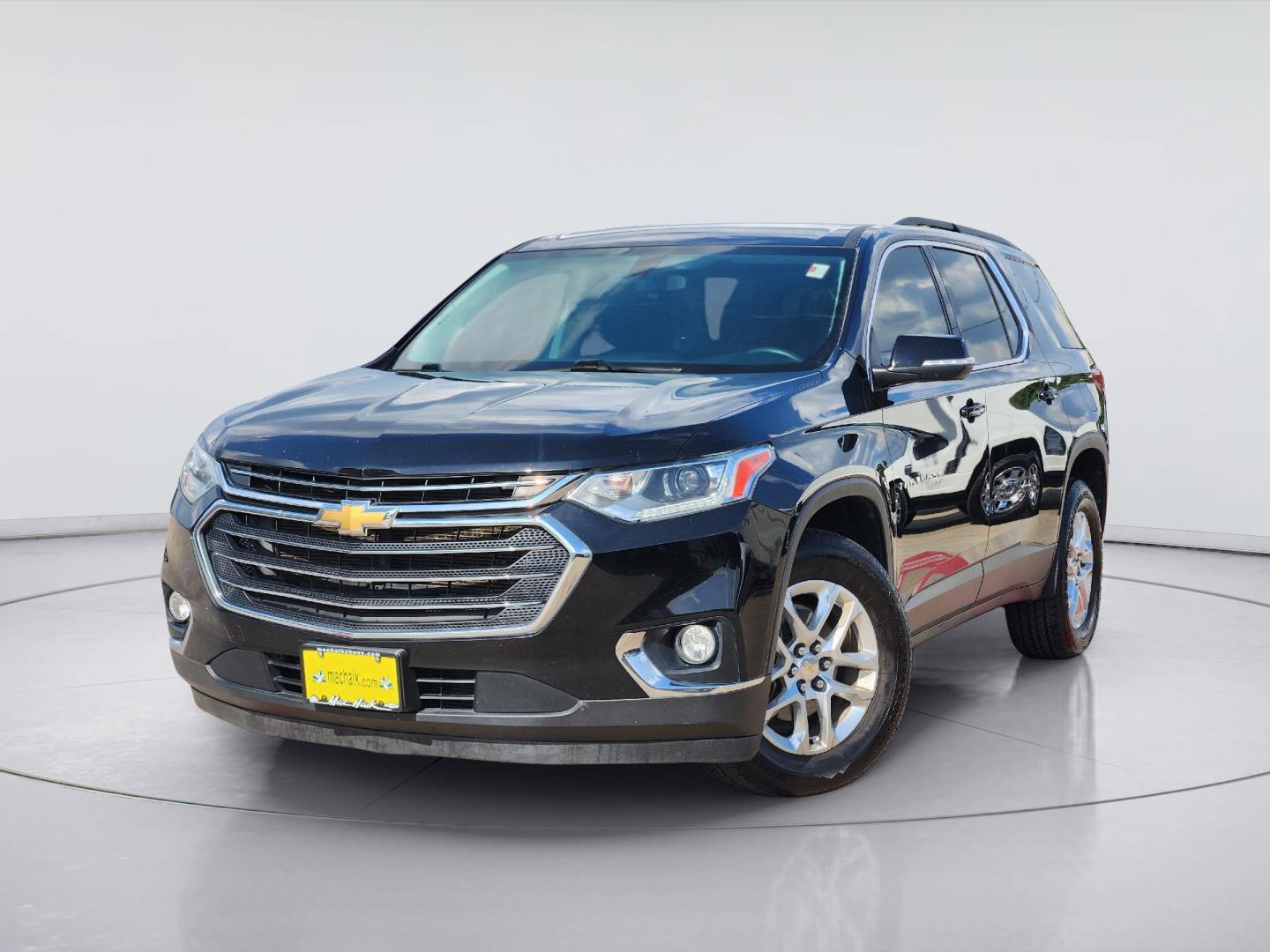 2021 Chevrolet Traverse