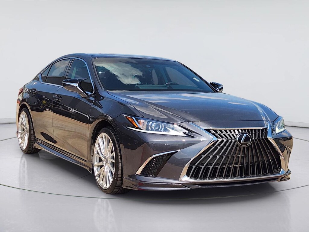 Certified 2025 Lexus ES ES 350 Sedan