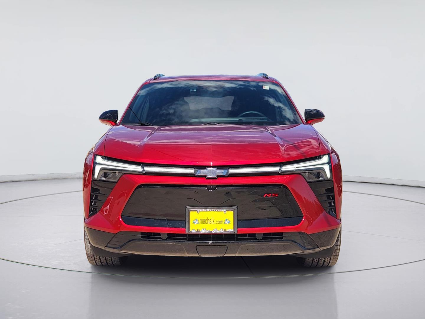 Certified 2025 Chevrolet Blazer EV AWD RS SUV