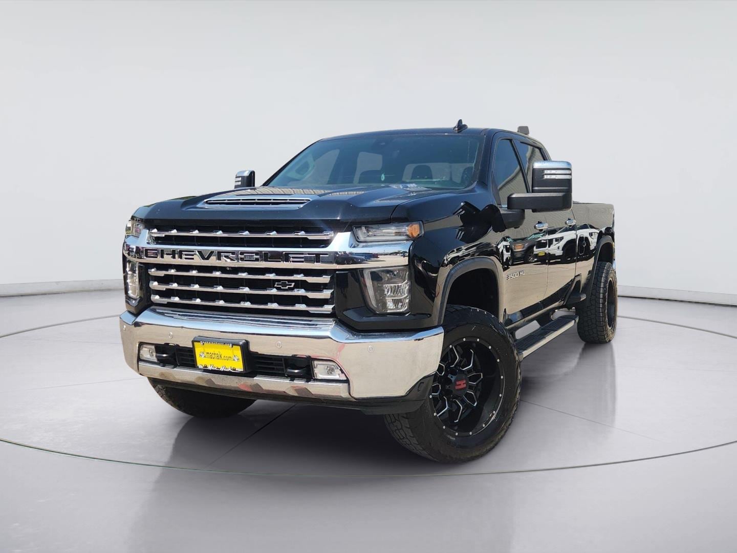 2020 Chevrolet Silverado 3500HD