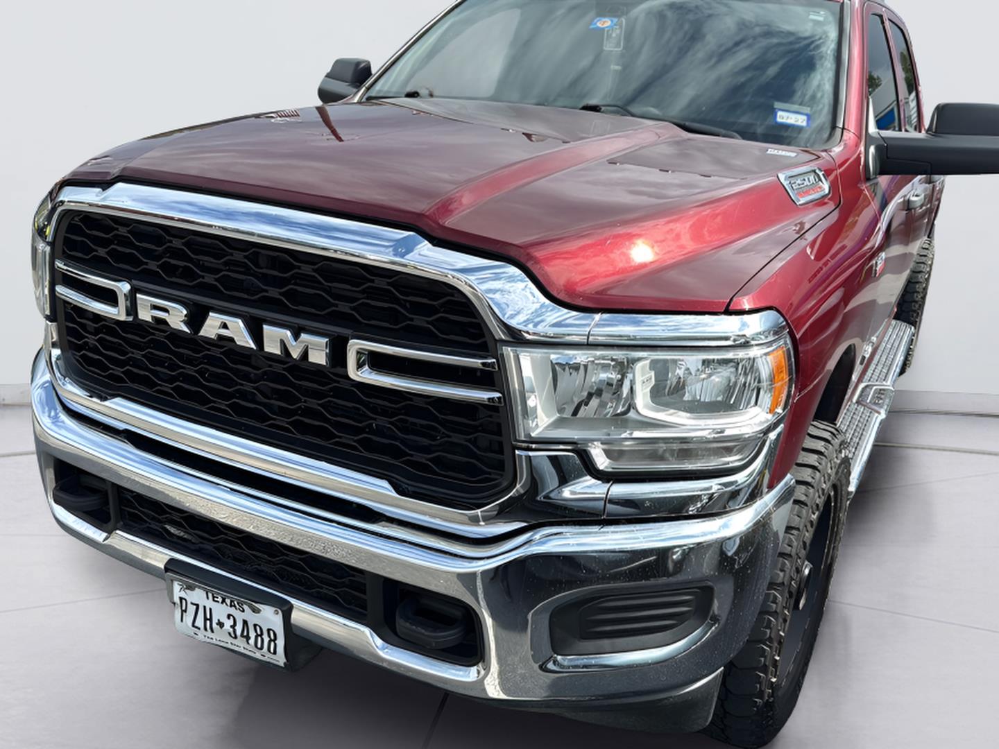 2021 RAM 2500 Pickup