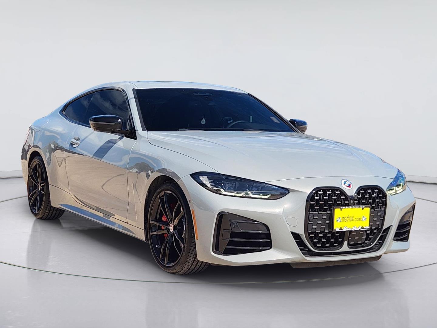 Certified 2023 BMW 4 Series M440i Coupe