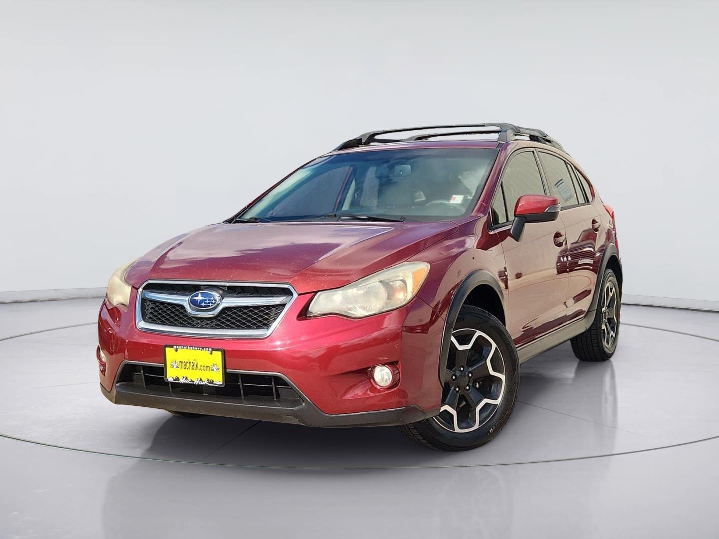 2015 Subaru XV Crosstrek