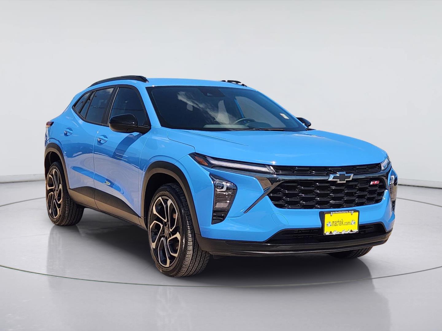 Certified 2024 Chevrolet Trax 2RS SUV