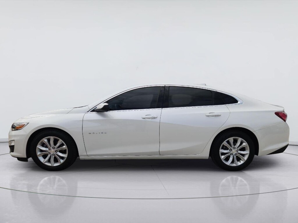 Certified 2019 Chevrolet Malibu LT Sedan
